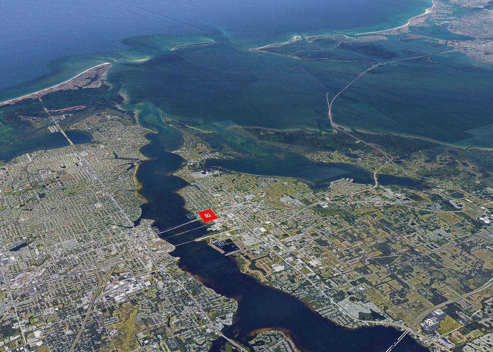 Thornton Site: 405 8th Ave W, Palmetto, FL 34221
